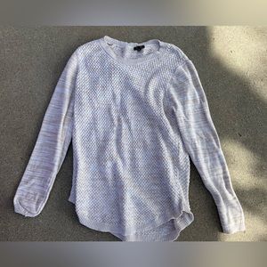 Lety & Me Elbow Patch Sweater